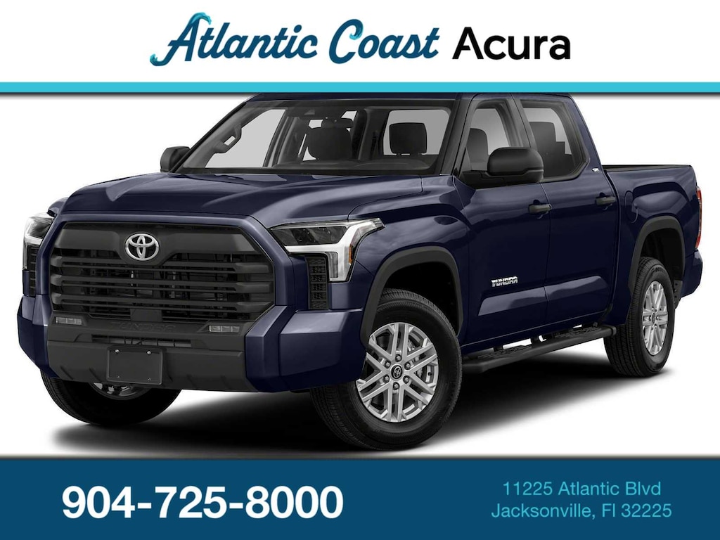 Used 2024 Toyota Tundra SR5 Truck