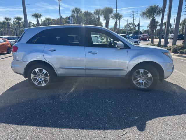 Thumbnail: 2007 Acura MDX - 6