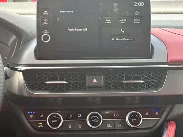 Thumbnail: 2025 Acura ADX - 30