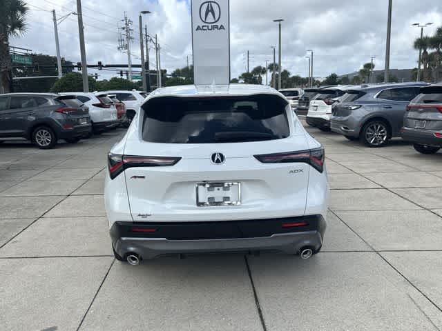 Thumbnail: 2025 Acura ADX - 7
