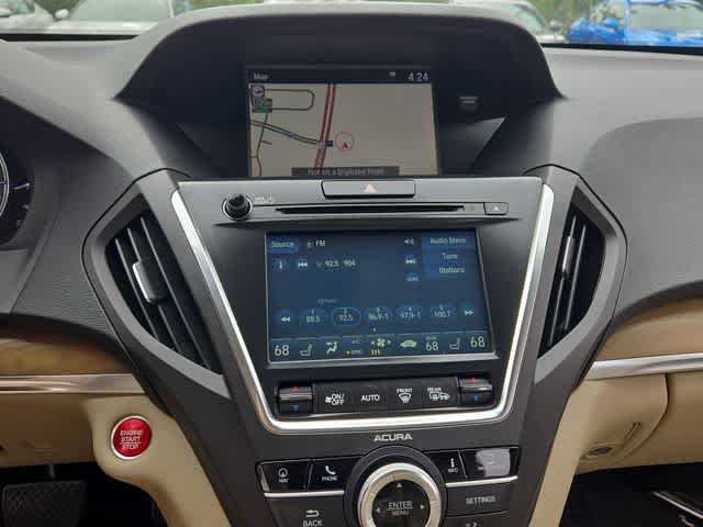 Thumbnail: 2019 Acura MDX - 28