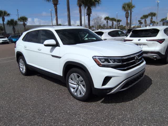 Thumbnail: 2021 Volkswagen Atlas - 2