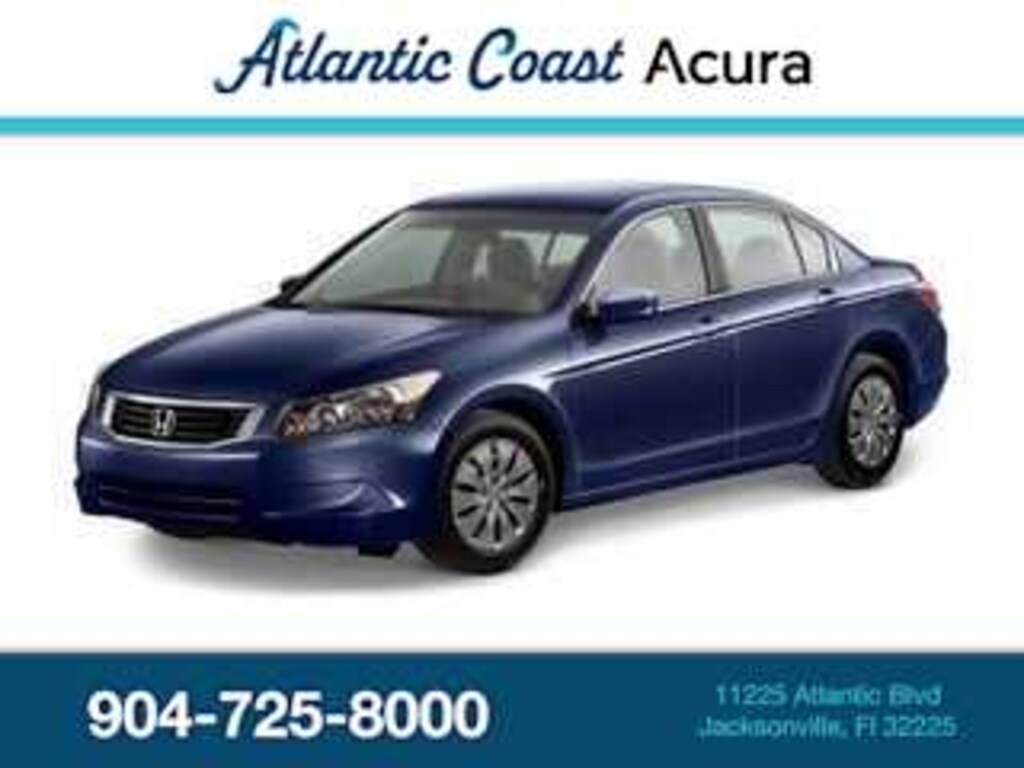 Used 2009 Honda Accord LX Sedan