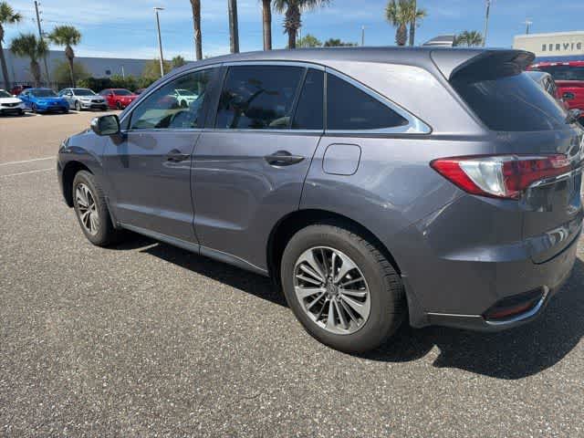 Thumbnail: 2017 Acura RDX - 5