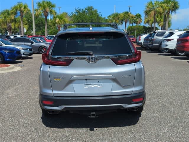 Thumbnail: 2021 Honda CR-V - 7