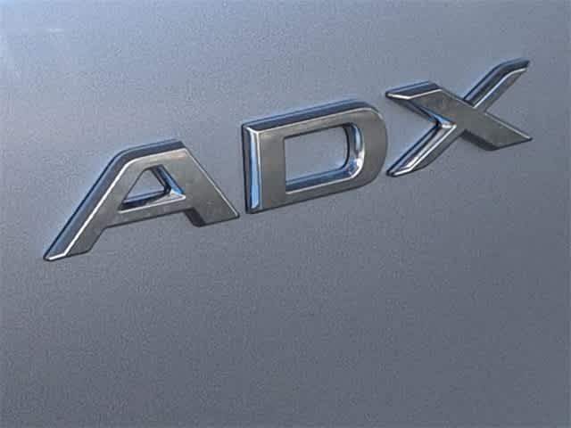 Thumbnail: 2025 Acura ADX - 13