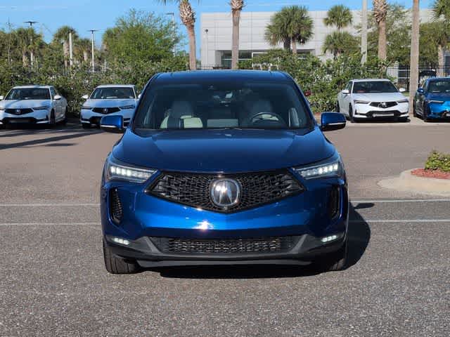 Thumbnail: 2022 Acura RDX - 4
