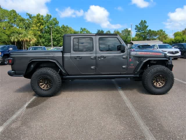 Thumbnail: 2022 Jeep Gladiator - 9