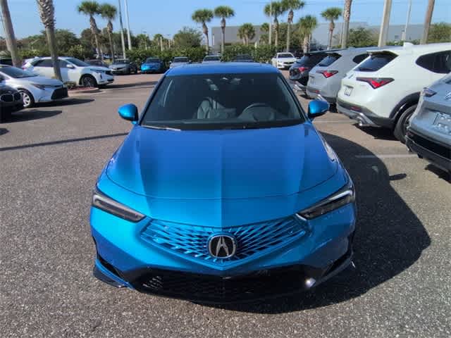 2026 Acura Integra A-Spec photo 3