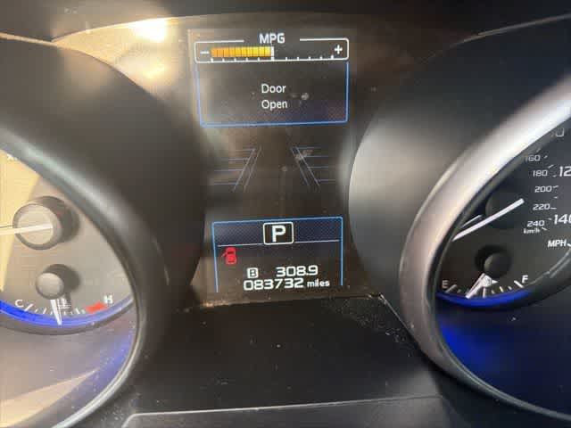 Thumbnail: 2017 Subaru Legacy - 17