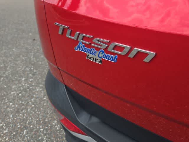 Thumbnail: 2023 Hyundai Tucson - 13