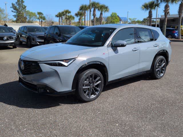 Thumbnail: 2026 Acura ADX - 4