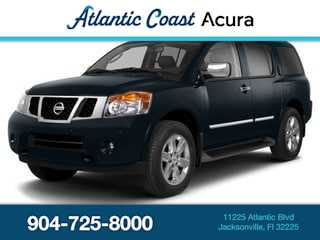 2015 Nissan Armada Platinum Edition -
                  Jacksonville, FL