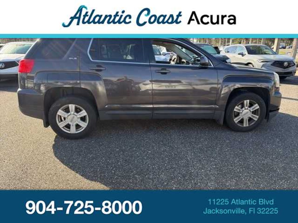 Used 2016 GMC Terrain SLE SUV