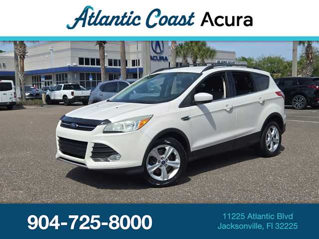 2013 Ford Escape SE -
                  Jacksonville, FL