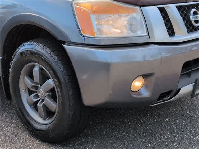 Thumbnail: 2015 Nissan Titan - 11