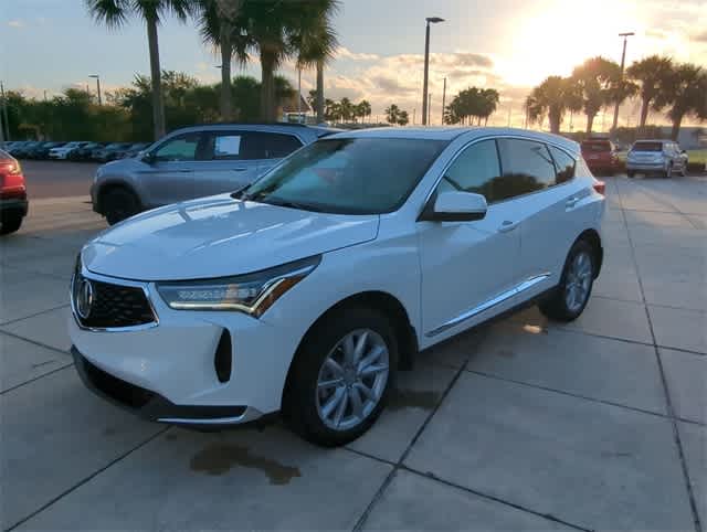 2023 Acura RDX photo 4