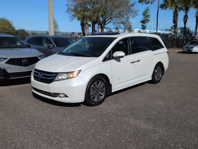 Thumbnail: 2016 Honda Odyssey - 4