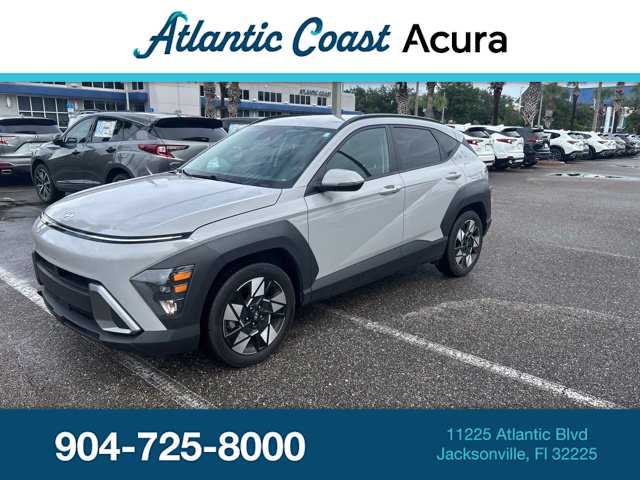2024 Hyundai Kona
