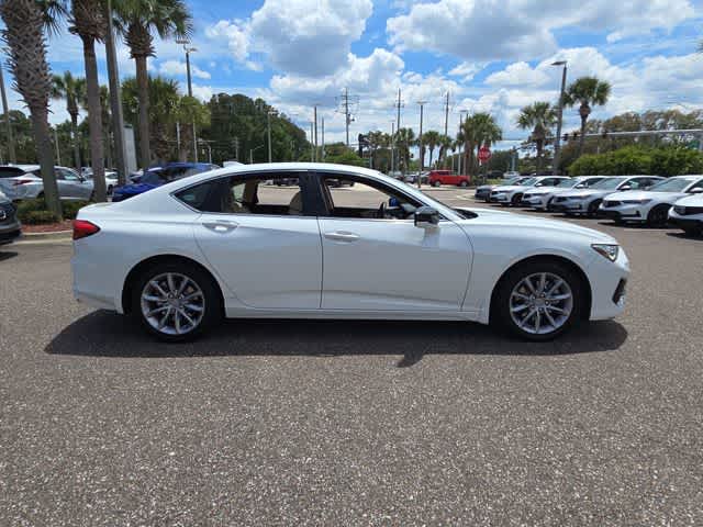Thumbnail: 2023 Acura TLX - 9