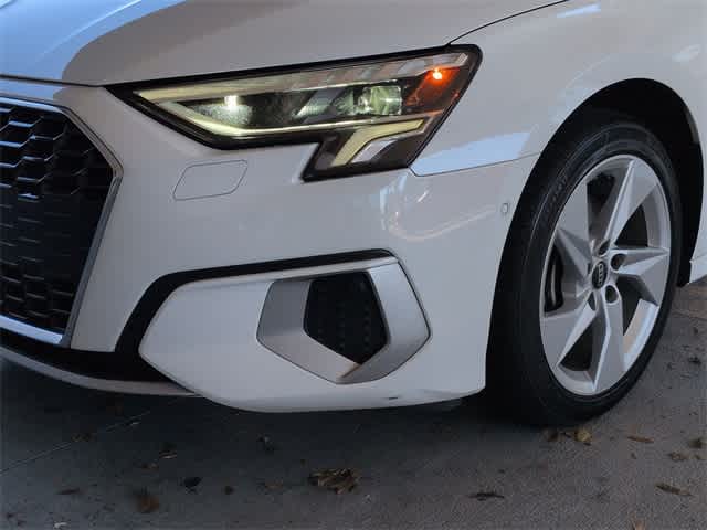 Thumbnail: 2023 Audi A3 - 11