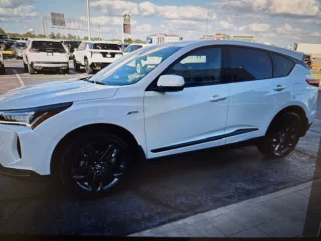 Thumbnail: 2023 Acura RDX - 6