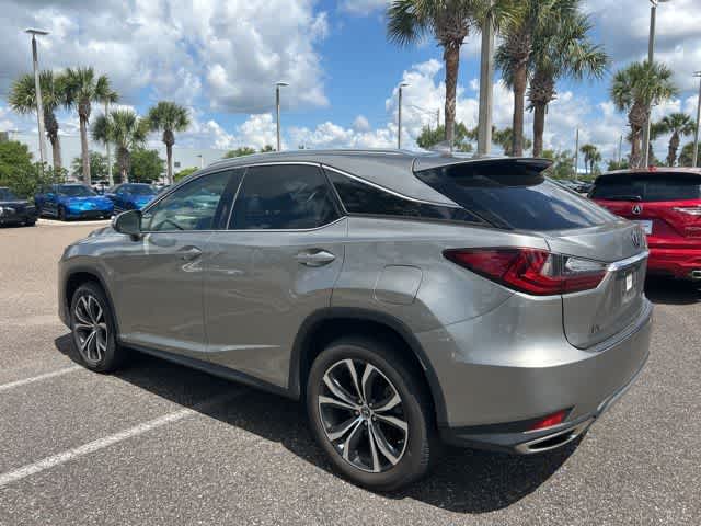 Thumbnail: 2020 Lexus RX - 7