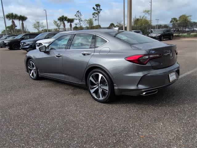 Thumbnail: 2025 Acura TLX - 6