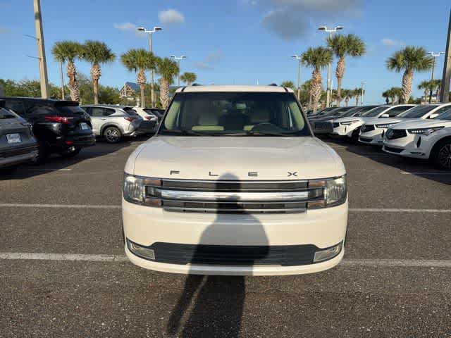 Thumbnail: 2015 Ford Flex - 5