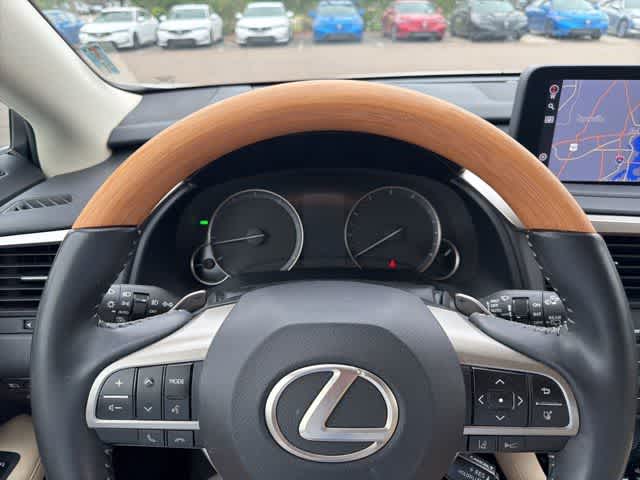 Thumbnail: 2022 Lexus RX - 17