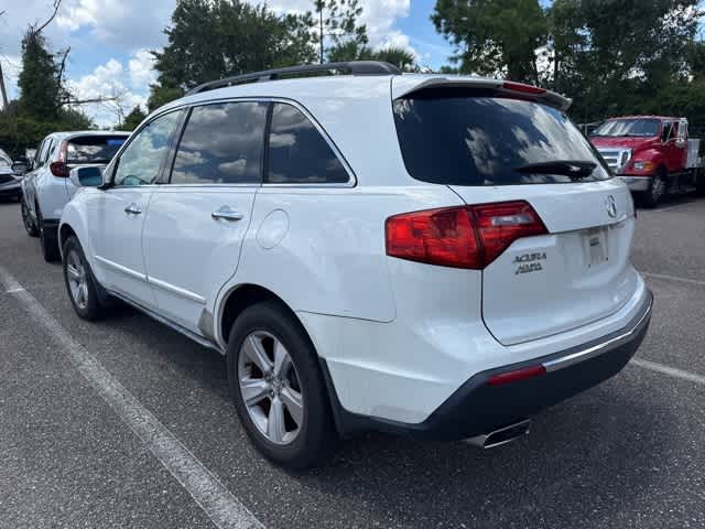 Thumbnail: 2010 Acura MDX - 4