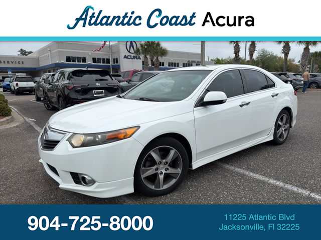 2012 Acura TSX Special Edition -
                  Jacksonville, FL