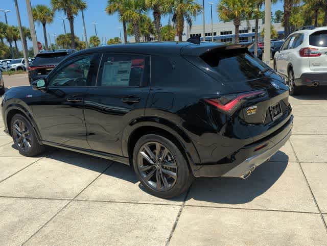 Thumbnail: 2025 Acura ADX - 6