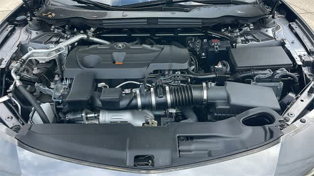 Thumbnail: 2025 Acura TLX - 10