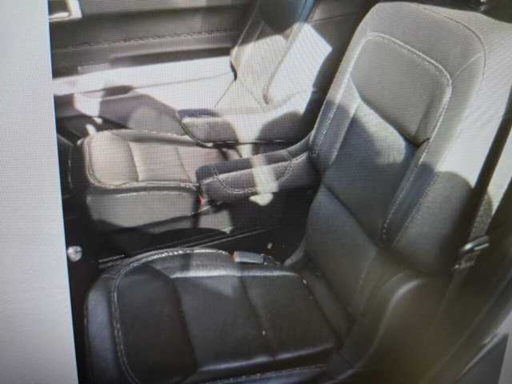 Used 2022 Ford Explorer Limited SUV