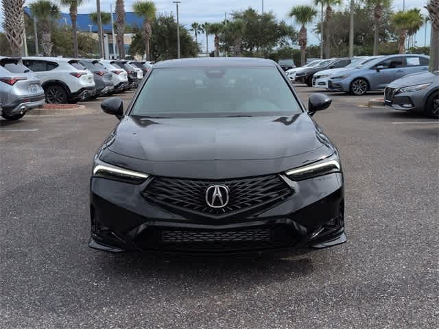 2026 Acura Integra A-Spec photo 3