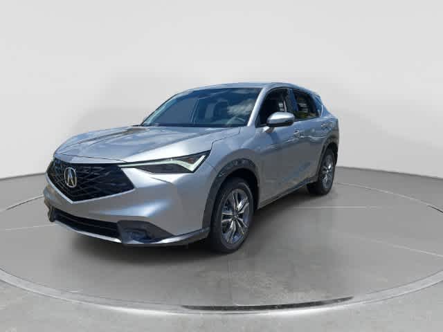 Certified 2026 Acura ADX SUV