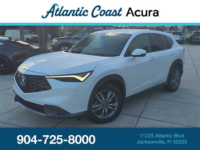 2025 Acura ADX Base's photo