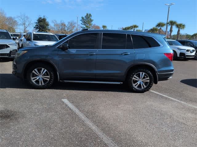 Thumbnail: 2017 Honda Pilot - 5