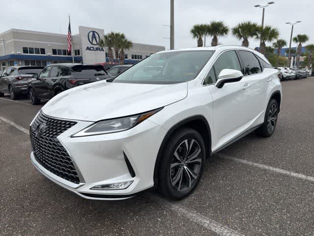 Thumbnail: 2022 Lexus RX - 2