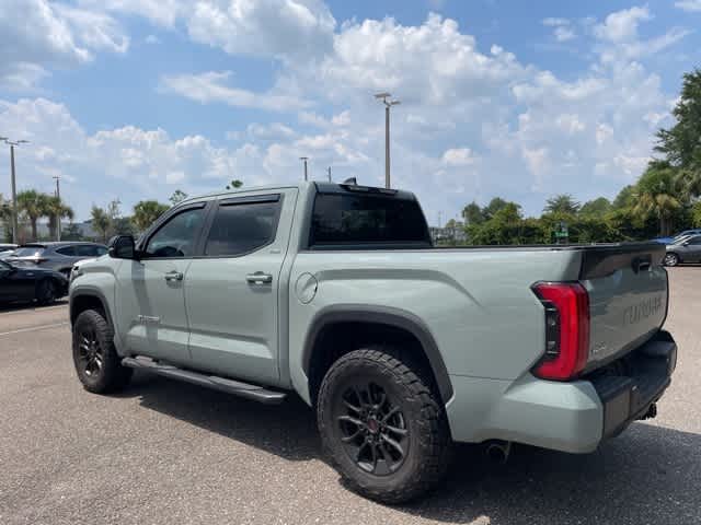 Thumbnail: 2024 Toyota Tundra - 3