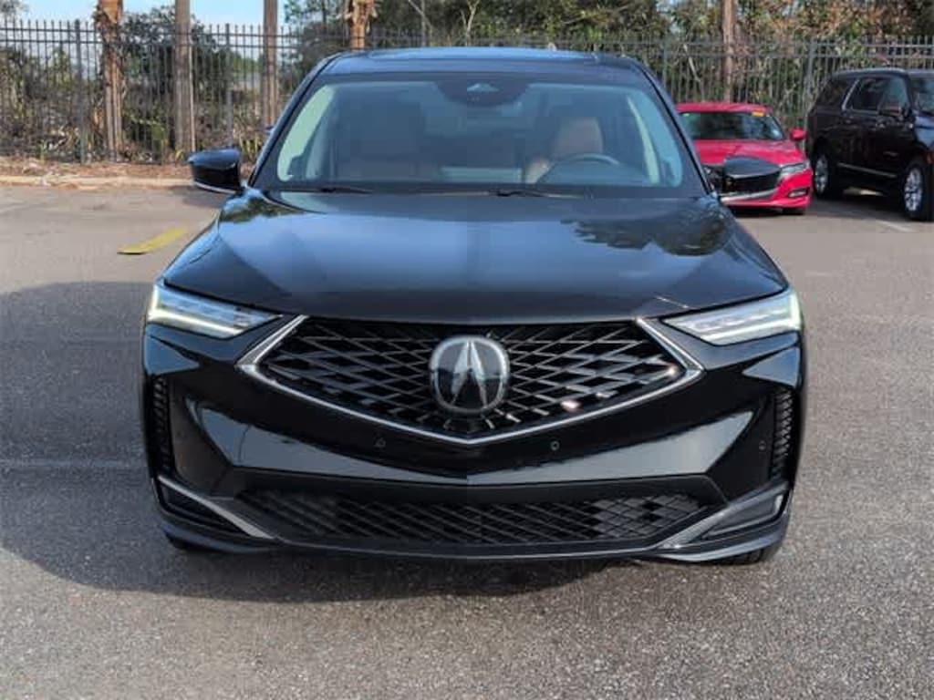New 2026 Acura MDX w/Technology Package SUV
