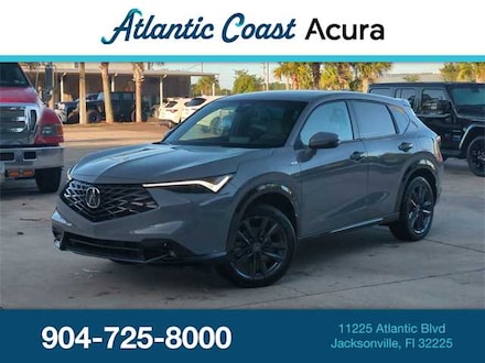 2025 Acura ADX w/A-Spec Package SUV