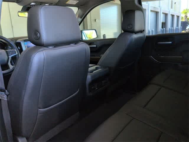 Thumbnail: 2019 Chevrolet Silverado 1500 - 19