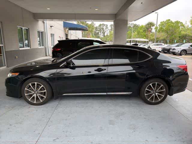 Thumbnail: 2015 Acura TLX - 2