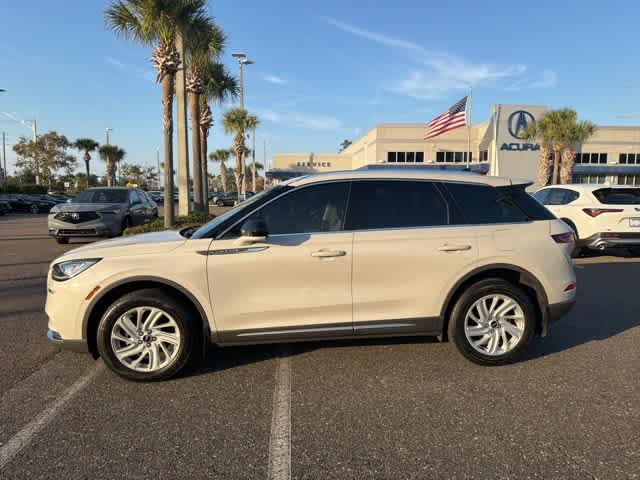 Thumbnail: 2021 Lincoln Corsair - 9