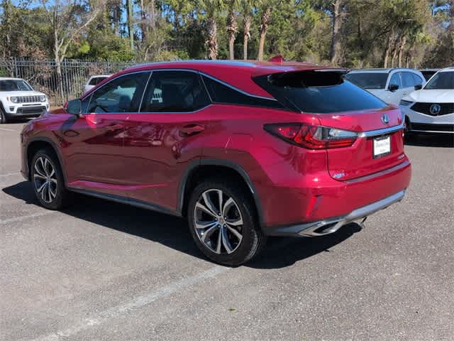 Thumbnail: 2016 Lexus RX - 6