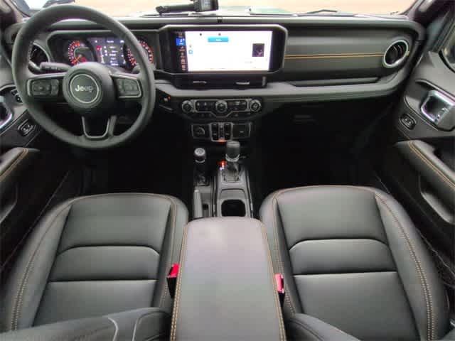 Thumbnail: 2025 Jeep Gladiator - 16