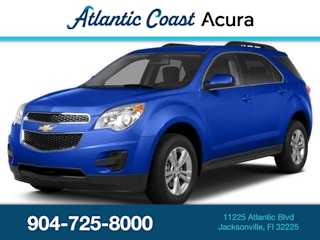 2015 Chevrolet Equinox LT -
                  Jacksonville, FL