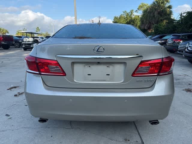 Thumbnail: 2011 Lexus ES - 5